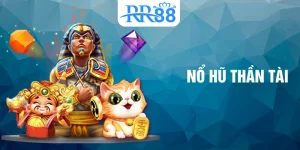 nổ hũ thần tài